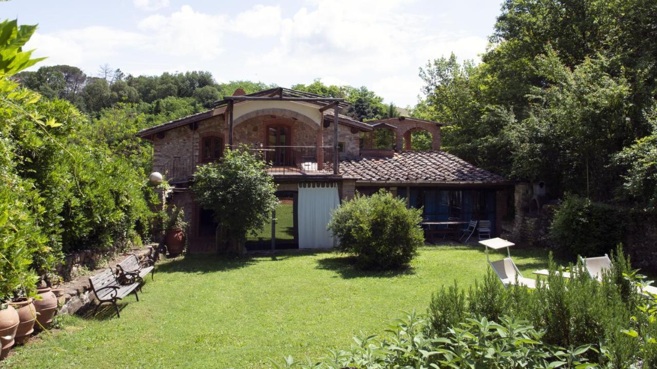 Molino In Chianti Villa Mercatale Val Di Pesa Ngoại thất bức ảnh