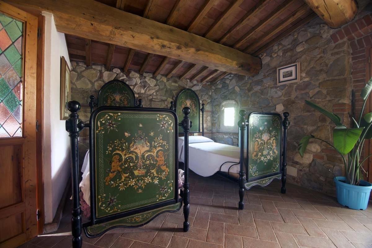 Molino In Chianti Villa Mercatale Val Di Pesa Ngoại thất bức ảnh