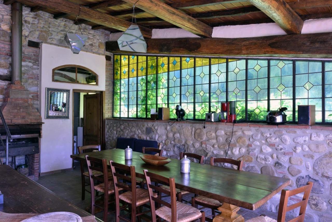 Molino In Chianti Villa Mercatale Val Di Pesa Ngoại thất bức ảnh