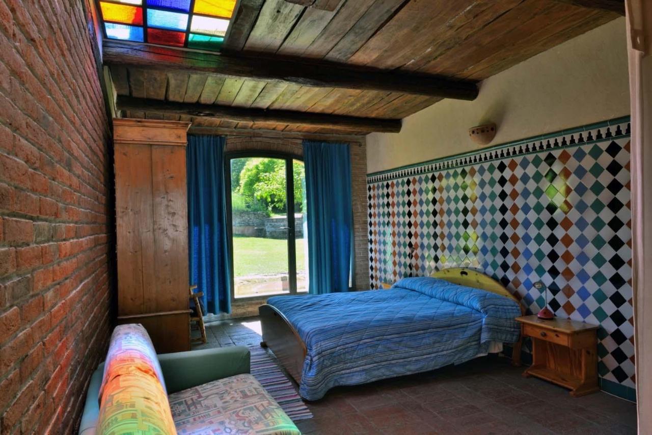 Molino In Chianti Villa Mercatale Val Di Pesa Ngoại thất bức ảnh