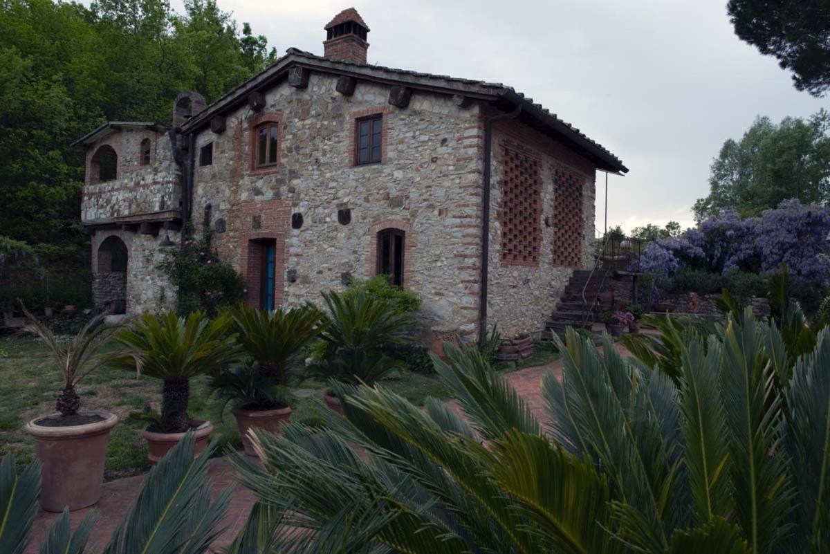 Molino In Chianti Villa Mercatale Val Di Pesa Ngoại thất bức ảnh