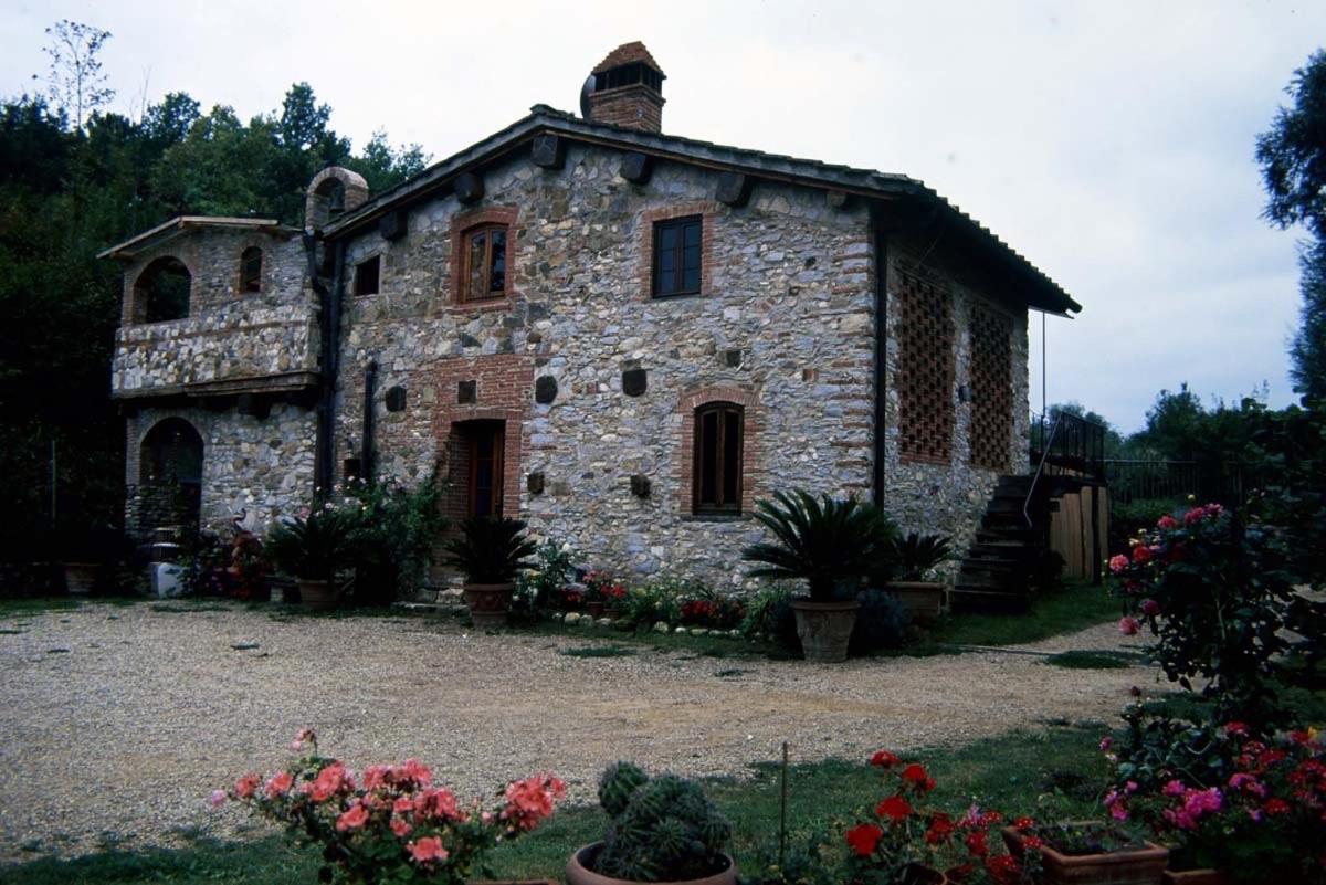 Molino In Chianti Villa Mercatale Val Di Pesa Ngoại thất bức ảnh