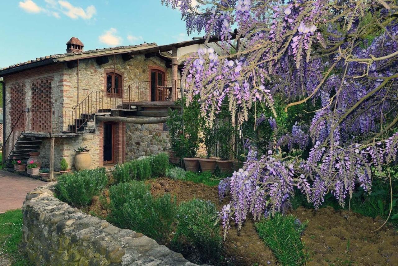 Molino In Chianti Villa Mercatale Val Di Pesa Ngoại thất bức ảnh
