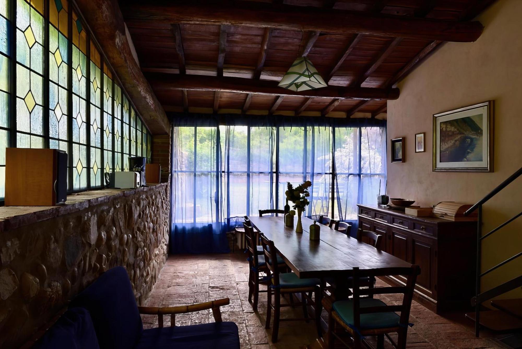 Molino In Chianti Villa Mercatale Val Di Pesa Ngoại thất bức ảnh