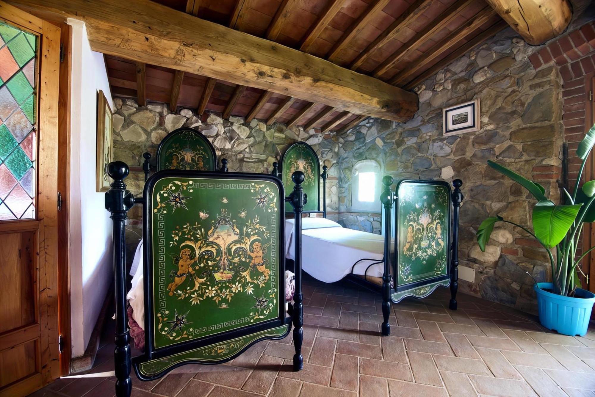Molino In Chianti Villa Mercatale Val Di Pesa Ngoại thất bức ảnh
