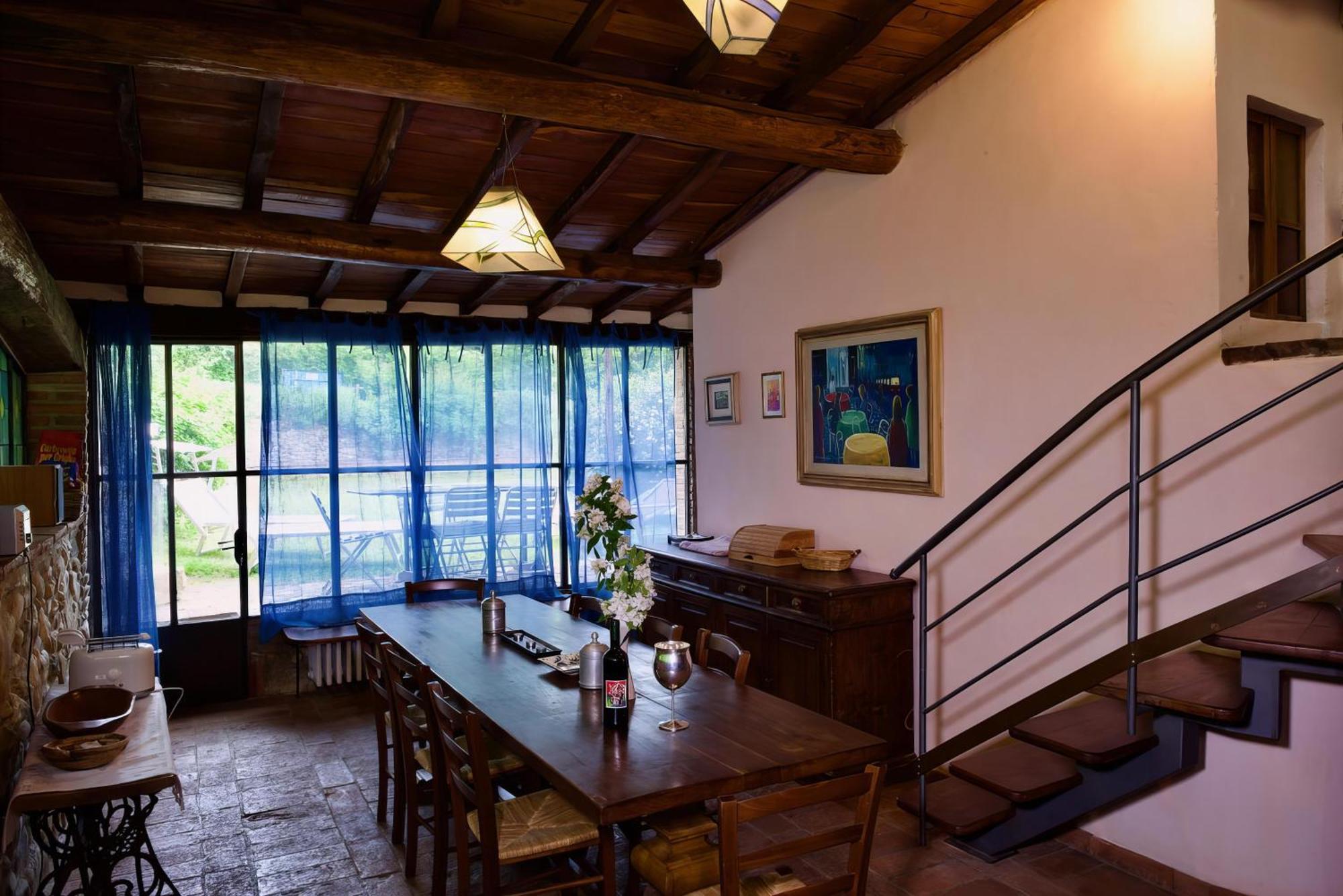 Molino In Chianti Villa Mercatale Val Di Pesa Ngoại thất bức ảnh