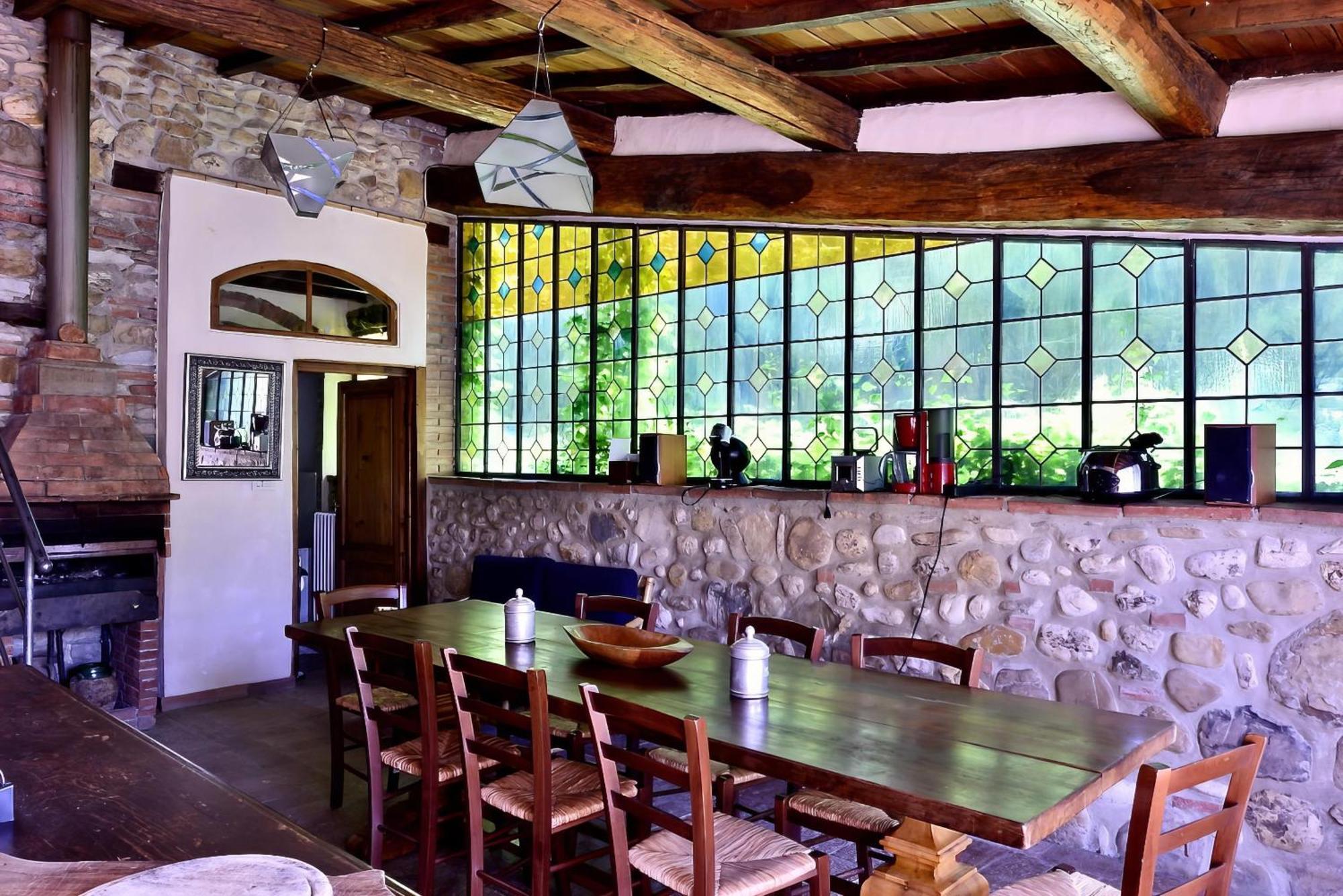 Molino In Chianti Villa Mercatale Val Di Pesa Ngoại thất bức ảnh