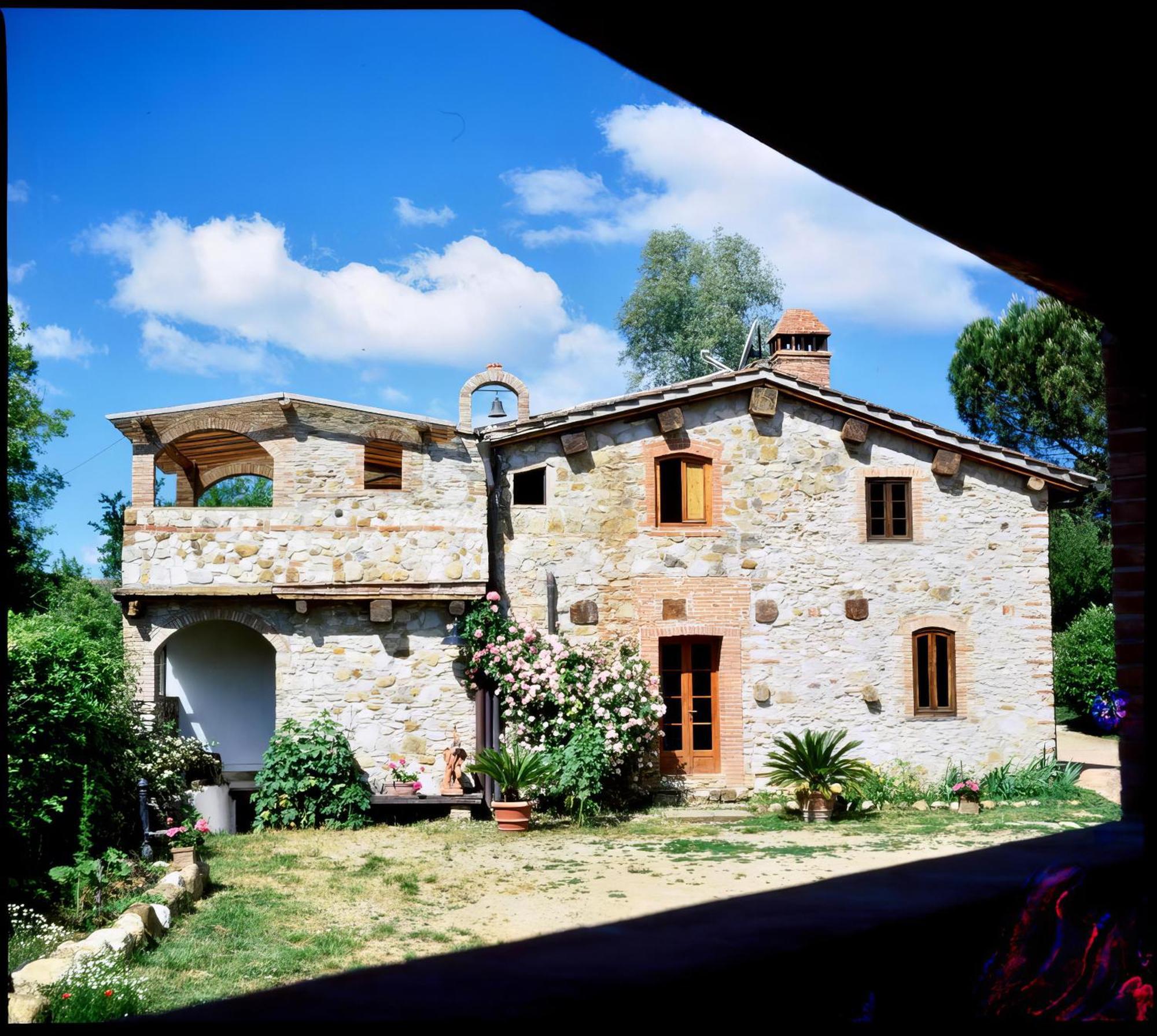 Molino In Chianti Villa Mercatale Val Di Pesa Ngoại thất bức ảnh