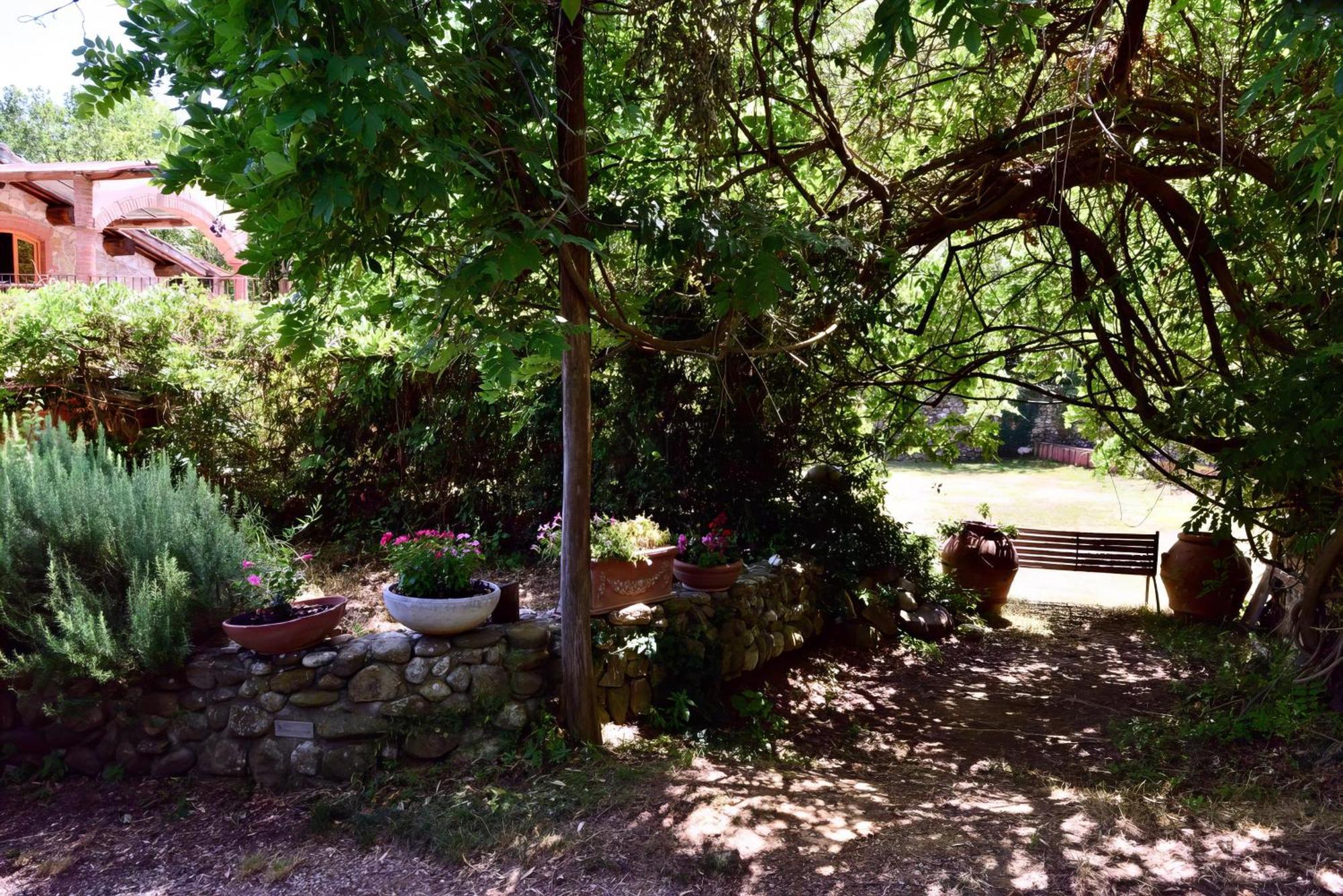 Molino In Chianti Villa Mercatale Val Di Pesa Ngoại thất bức ảnh