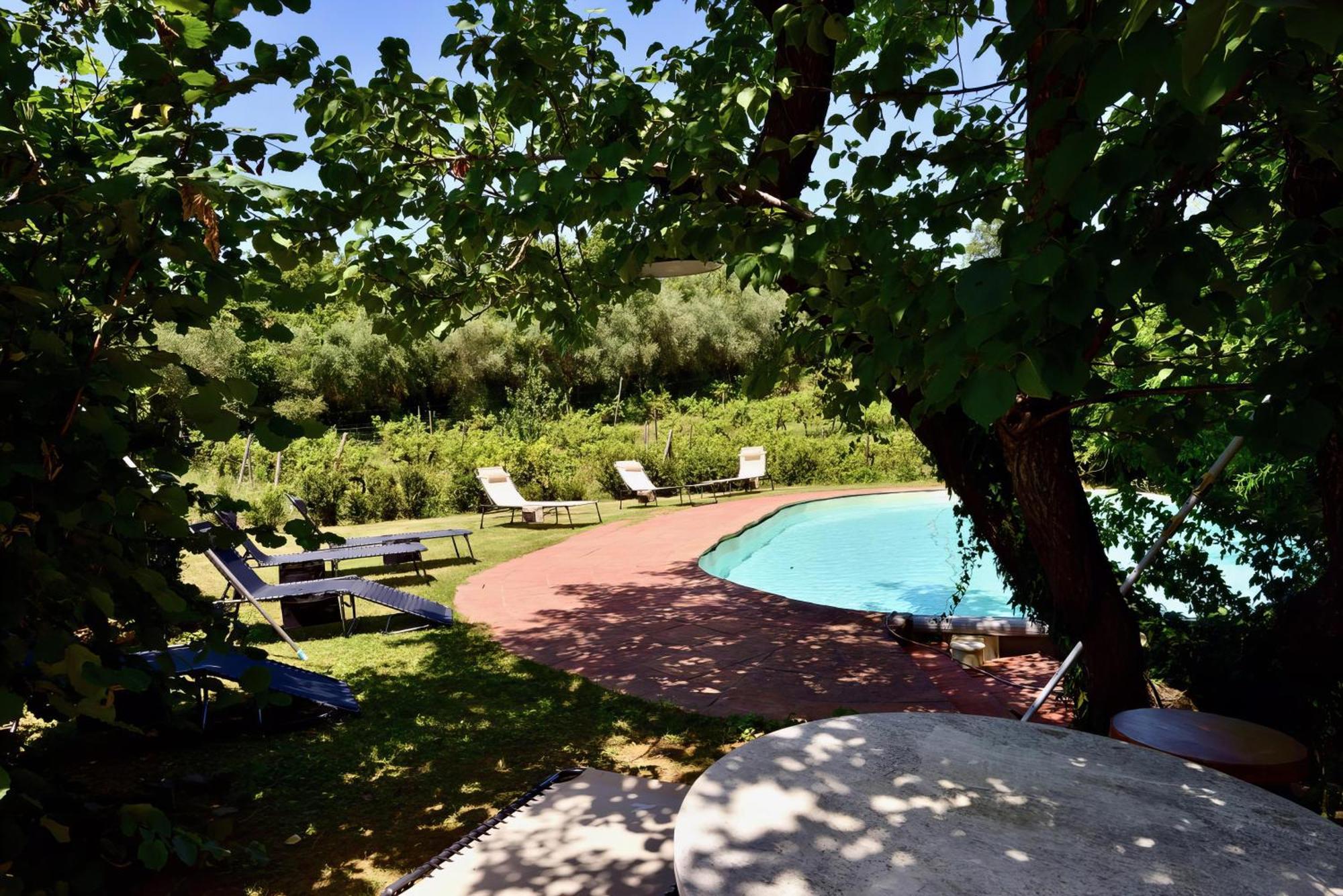 Molino In Chianti Villa Mercatale Val Di Pesa Ngoại thất bức ảnh