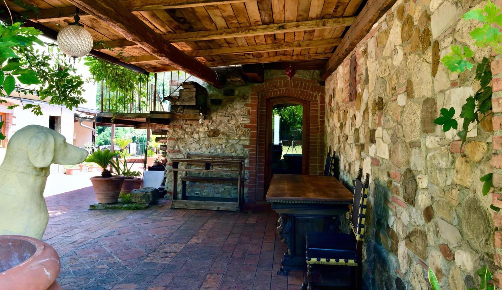 Molino In Chianti Villa Mercatale Val Di Pesa Ngoại thất bức ảnh