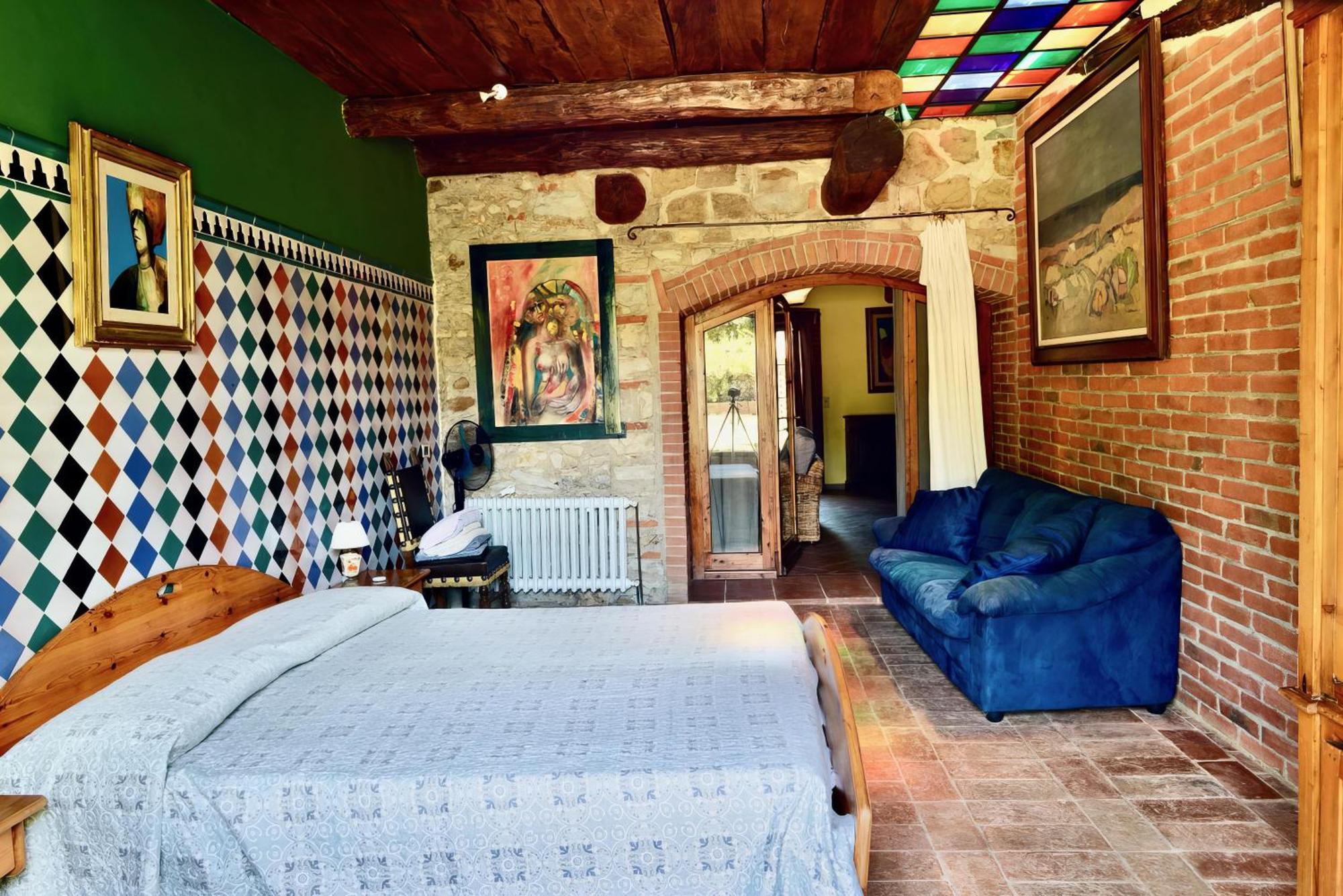 Molino In Chianti Villa Mercatale Val Di Pesa Ngoại thất bức ảnh