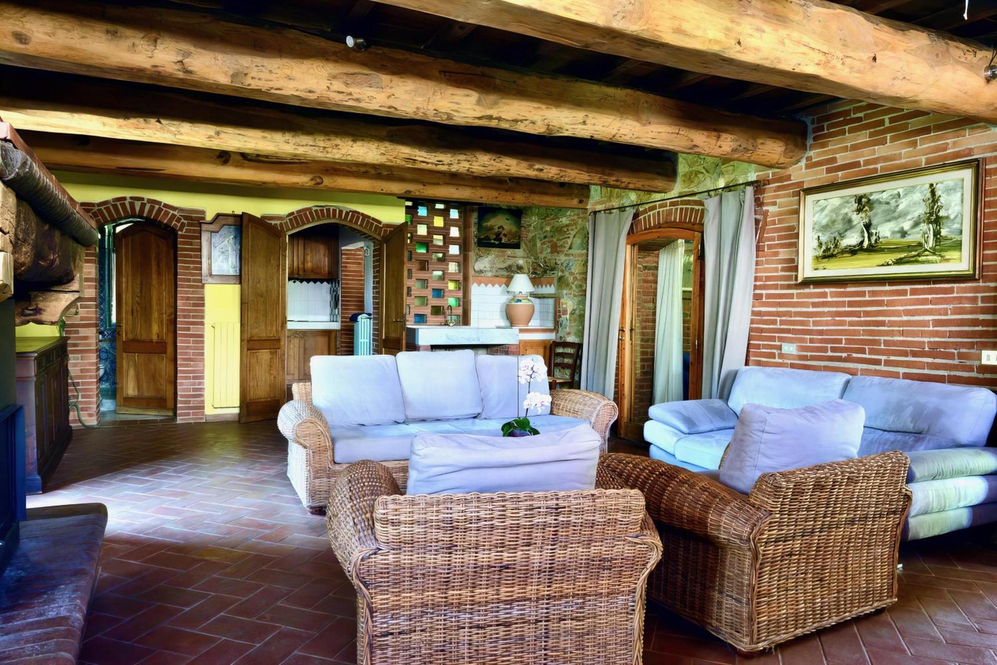 Molino In Chianti Villa Mercatale Val Di Pesa Ngoại thất bức ảnh