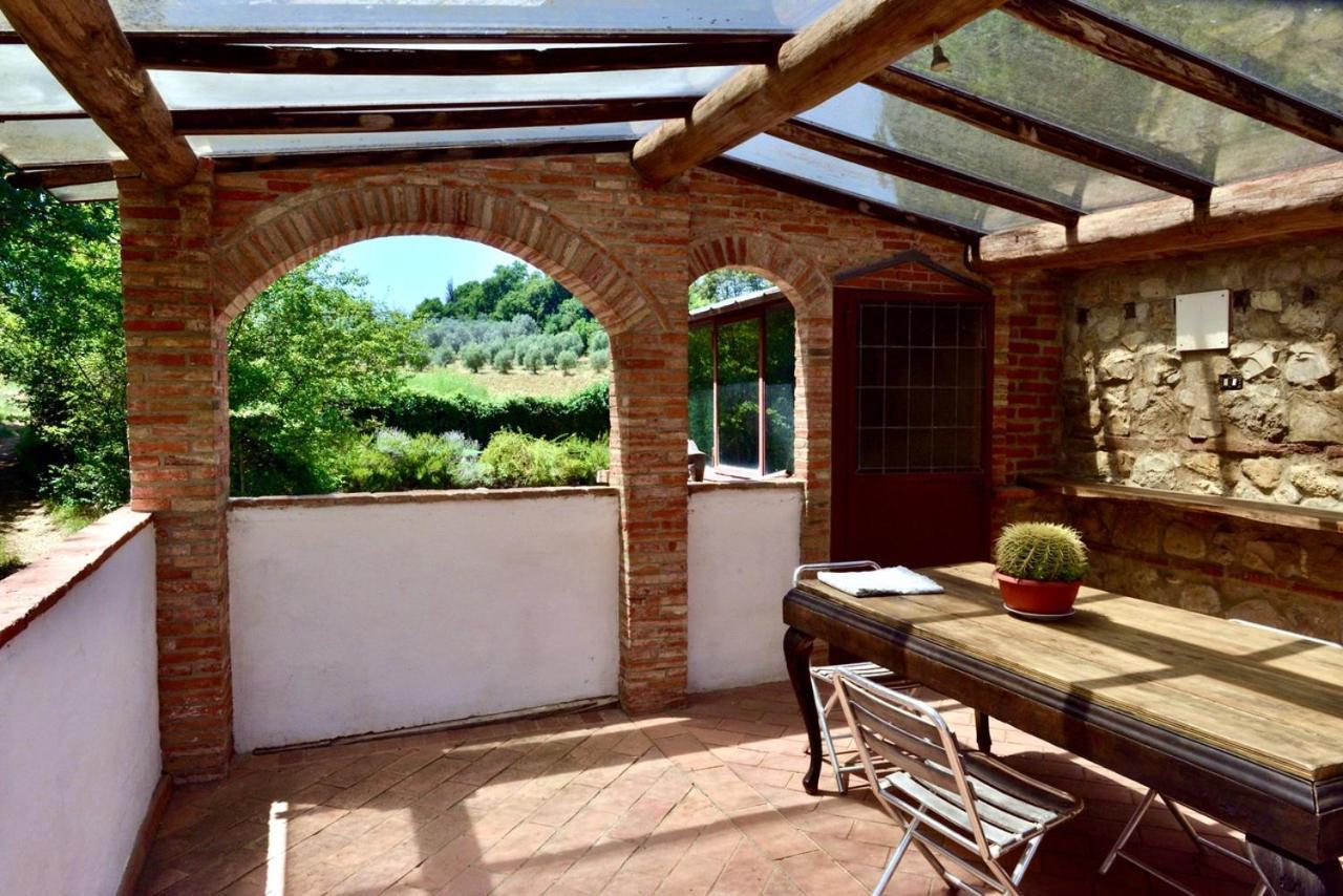 Molino In Chianti Villa Mercatale Val Di Pesa Ngoại thất bức ảnh