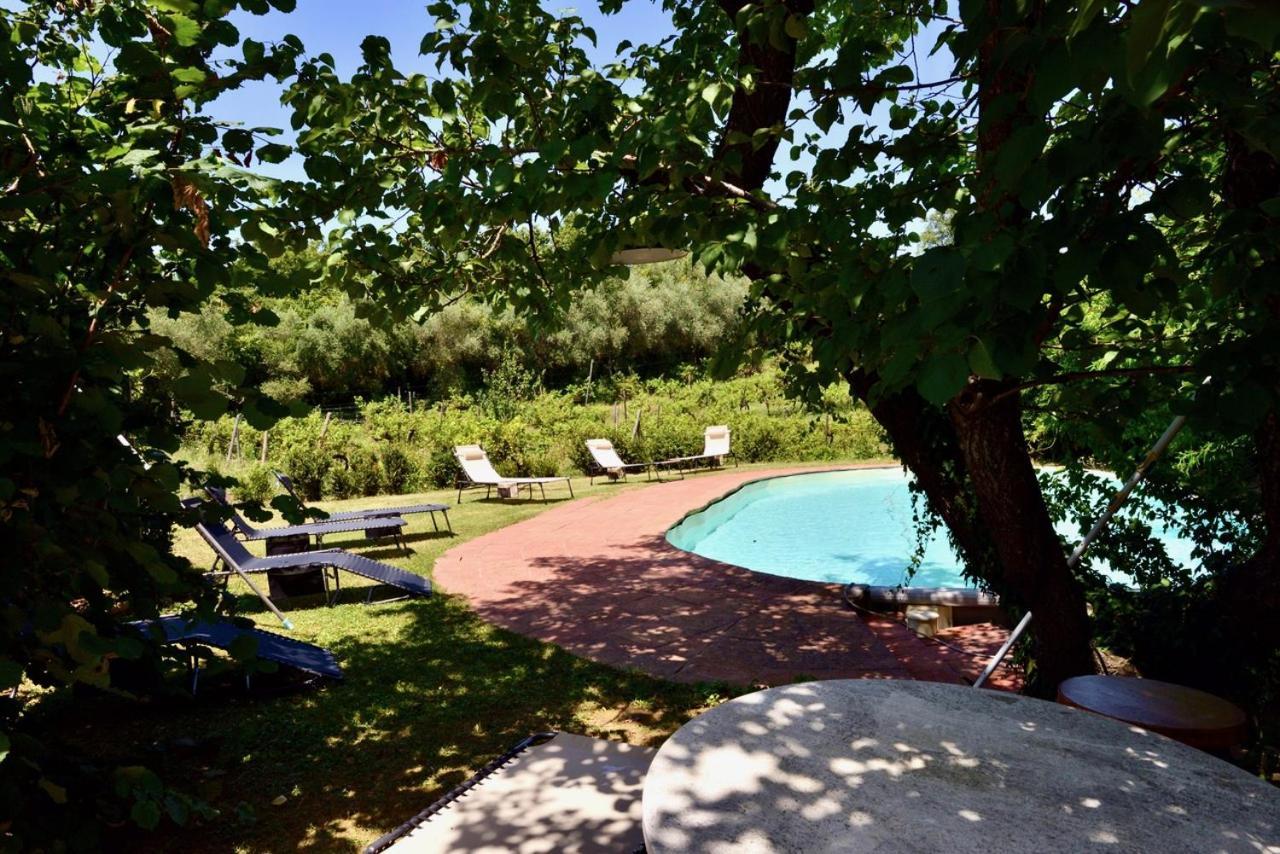 Molino In Chianti Villa Mercatale Val Di Pesa Ngoại thất bức ảnh