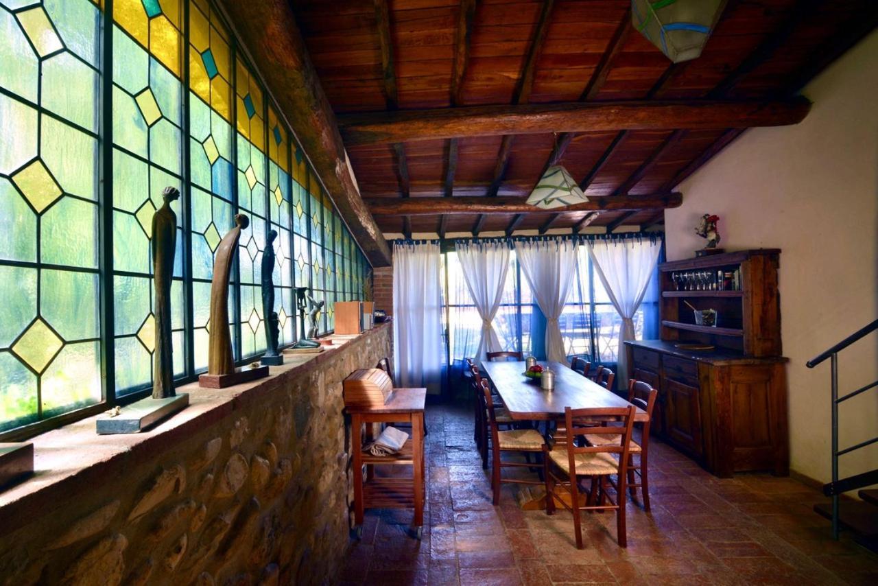 Molino In Chianti Villa Mercatale Val Di Pesa Ngoại thất bức ảnh